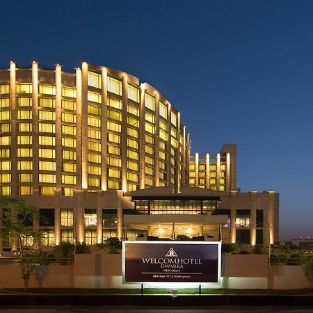 Welcomhotel By Itc Hotels, Dwarka, New Delhi Exteriér fotografie Westin Hyderabad