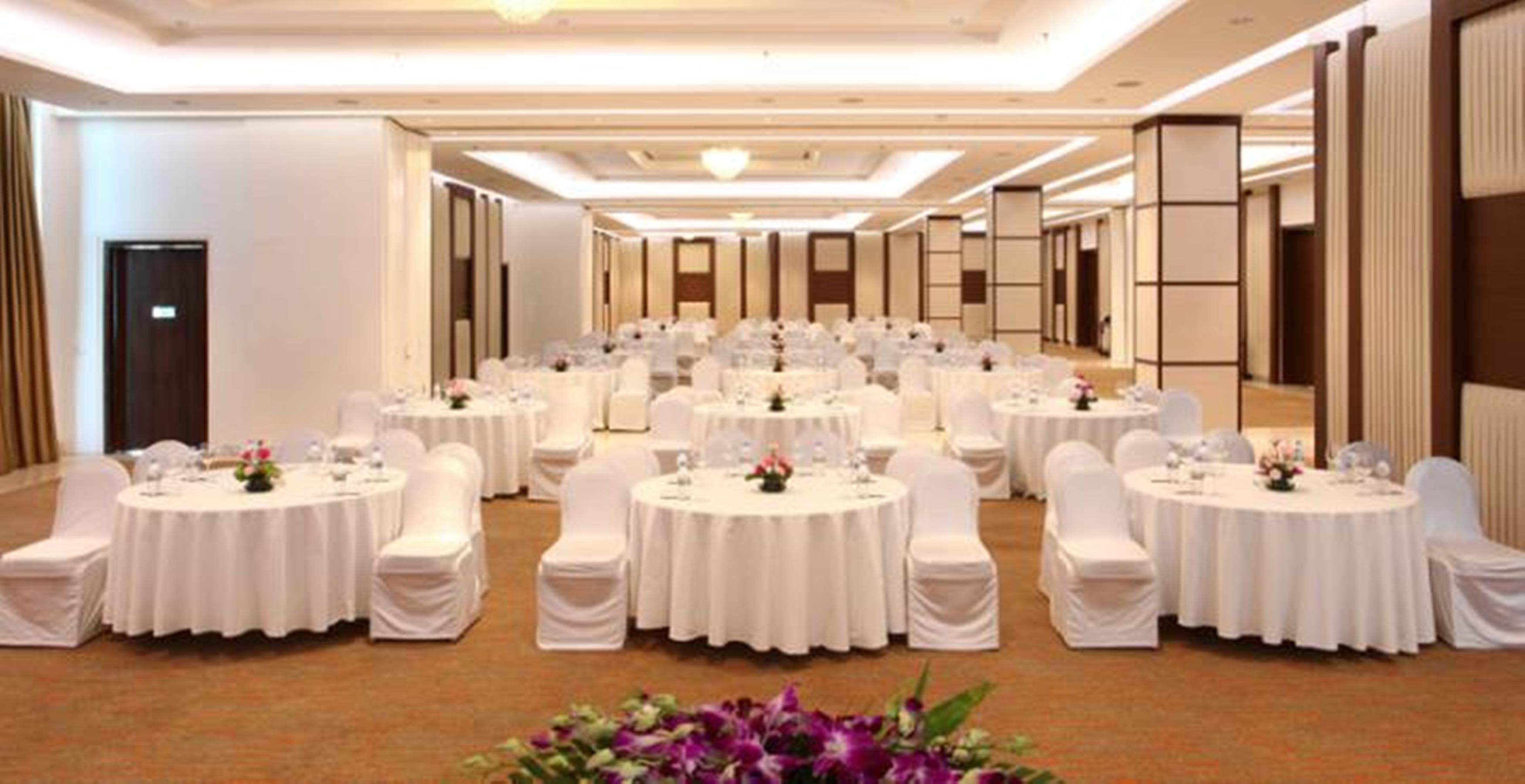 Welcomhotel By Itc Hotels, Dwarka, New Delhi Exteriér fotografie The ballroom