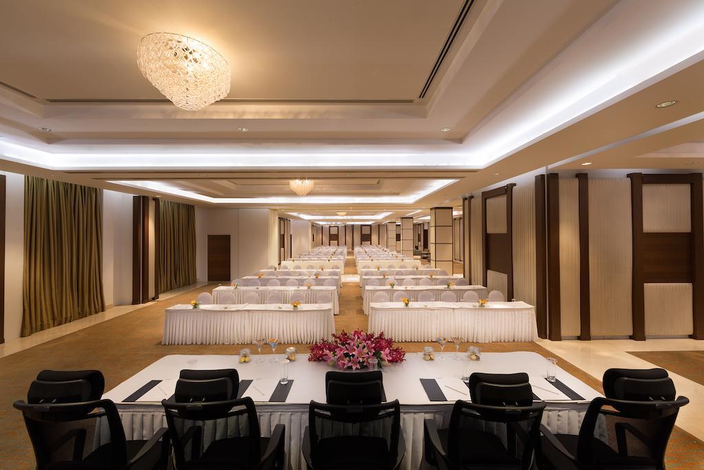 Welcomhotel By Itc Hotels, Dwarka, New Delhi Exteriér fotografie The Royal