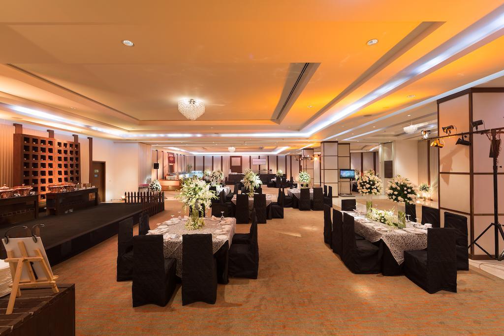 Welcomhotel By Itc Hotels, Dwarka, New Delhi Exteriér fotografie The ballroom