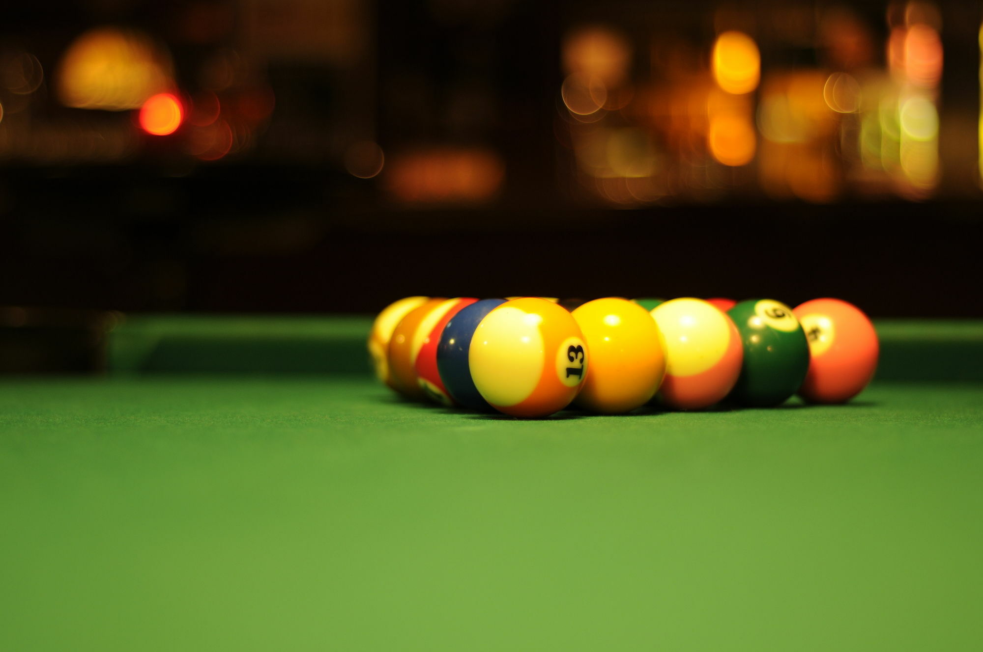 Welcomhotel By Itc Hotels, Dwarka, New Delhi Exteriér fotografie The 12 ball in pool