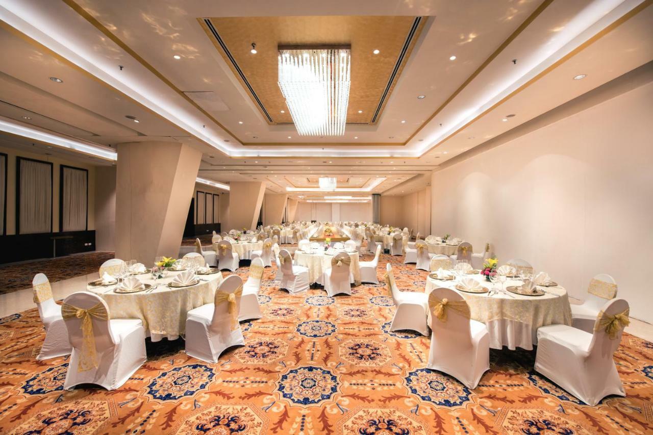 Welcomhotel By Itc Hotels, Dwarka, New Delhi Exteriér fotografie The ballroom