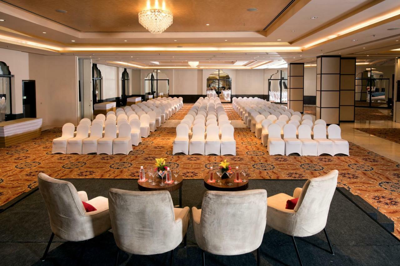 Welcomhotel By Itc Hotels, Dwarka, New Delhi Exteriér fotografie The Royal Ballroom